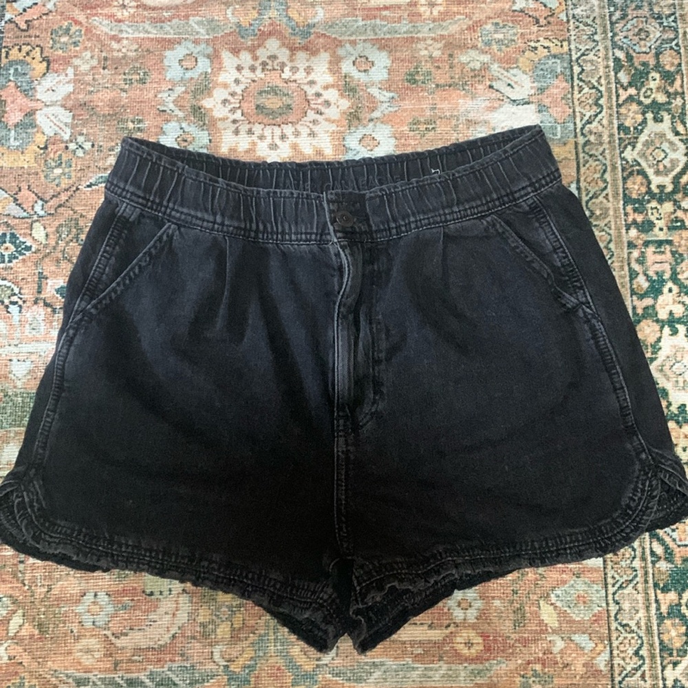 American eagle mom shorts